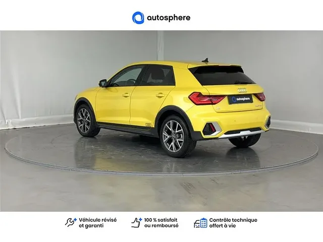 Occasion Audi A1 Citycarver à THIONVILLE chez RENAULT | THIONVILLE