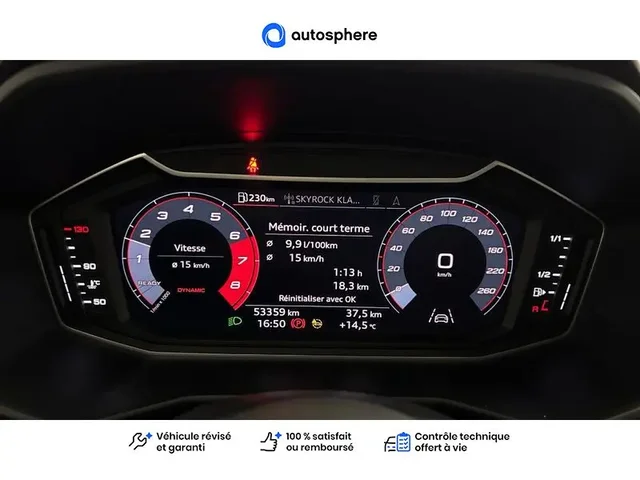 Occasion Audi A1 Citycarver à THIONVILLE chez RENAULT | THIONVILLE