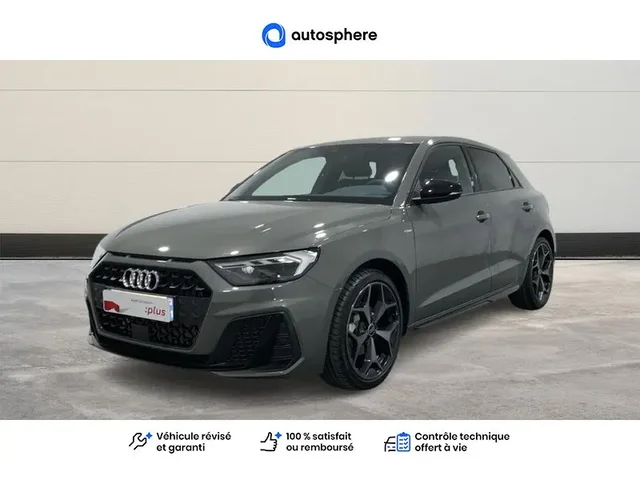Démonstration Audi A1 Sportback à REIMS chez VOLKSWAGEN REIMS