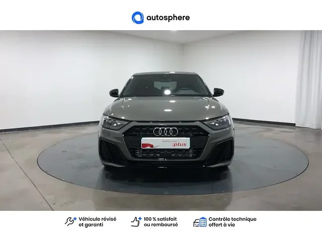 Démonstration Audi A1 Sportback à REIMS chez VOLKSWAGEN REIMS