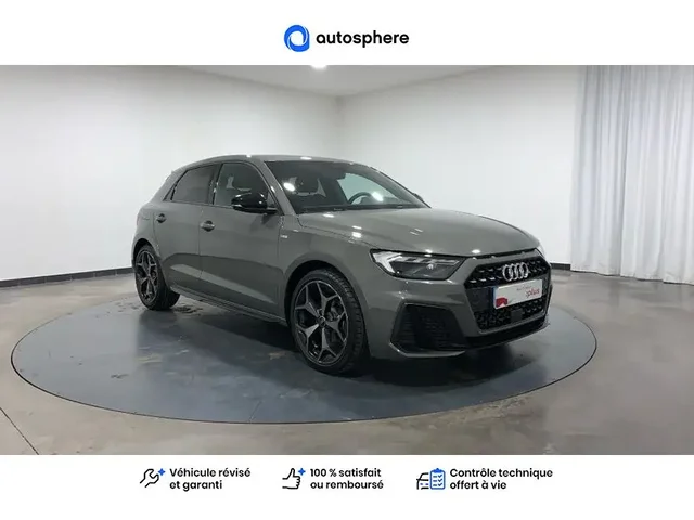 Démonstration Audi A1 Sportback à REIMS chez VOLKSWAGEN REIMS