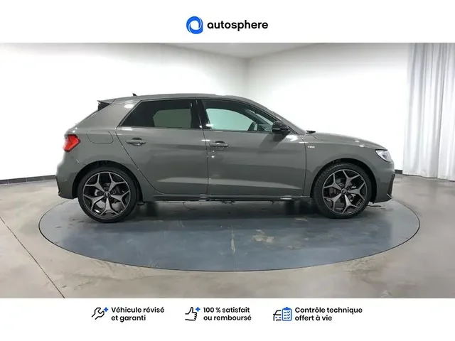 Démonstration Audi A1 Sportback à REIMS chez VOLKSWAGEN REIMS