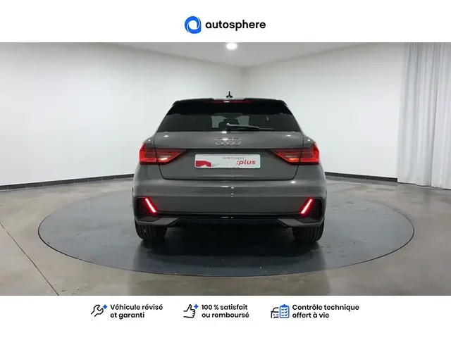 Démonstration Audi A1 Sportback à REIMS chez VOLKSWAGEN REIMS