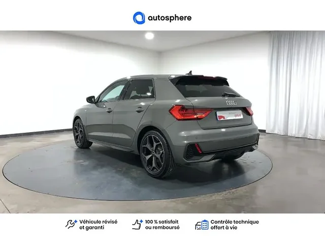 Démonstration Audi A1 Sportback à REIMS chez VOLKSWAGEN REIMS