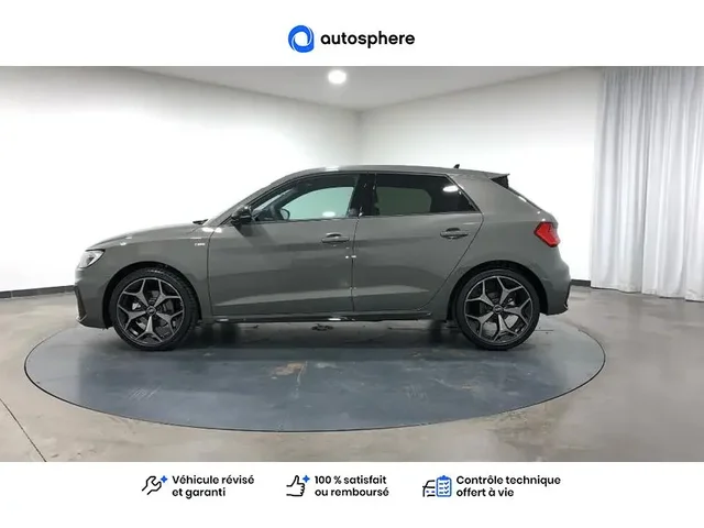 Démonstration Audi A1 Sportback à REIMS chez VOLKSWAGEN REIMS