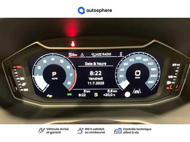 Démonstration Audi A1 Sportback à REIMS chez VOLKSWAGEN REIMS