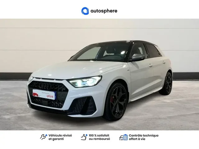 Démonstration Audi A1 Sportback à CHÂTEAU THIERRY chez Volkswagen Chateau Thierry
