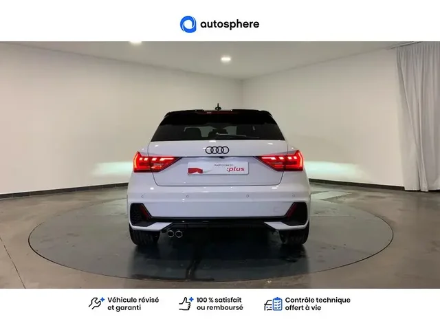 Démonstration Audi A1 Sportback à CHÂTEAU THIERRY chez Volkswagen Chateau Thierry