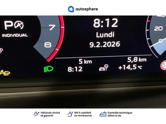 Démonstration Audi A1 Sportback à CHÂTEAU THIERRY chez Volkswagen Chateau Thierry