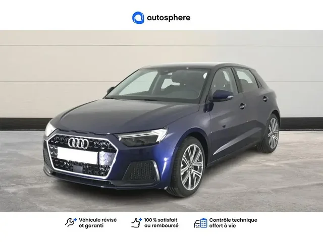 Démonstration Audi A1 Sportback à CHAMPNIERS chez Volkswagen Angouleme