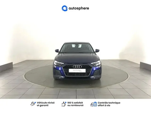 Démonstration Audi A1 Sportback à CHAMPNIERS chez Volkswagen Angouleme