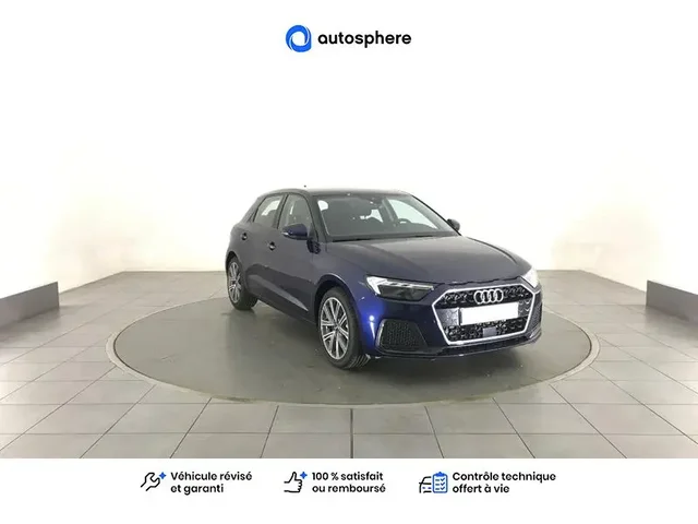 Démonstration Audi A1 Sportback à CHAMPNIERS chez Volkswagen Angouleme