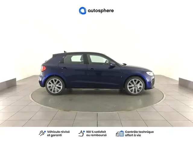 Démonstration Audi A1 Sportback à CHAMPNIERS chez Volkswagen Angouleme
