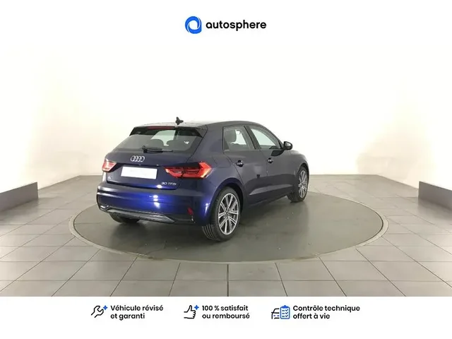 Démonstration Audi A1 Sportback à CHAMPNIERS chez Volkswagen Angouleme