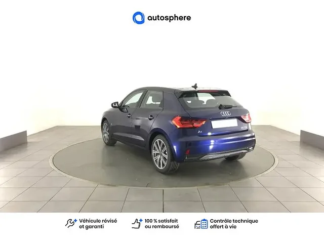 Démonstration Audi A1 Sportback à CHAMPNIERS chez Volkswagen Angouleme