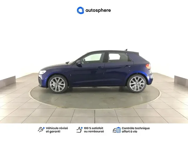 Démonstration Audi A1 Sportback à CHAMPNIERS chez Volkswagen Angouleme
