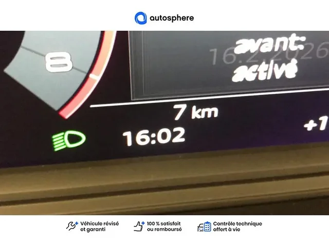 Démonstration Audi A1 Sportback à CHAMPNIERS chez Volkswagen Angouleme