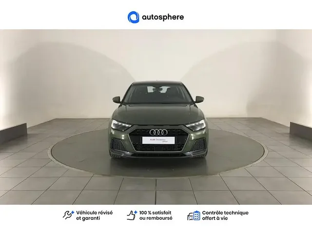 Démonstration Audi A1 Sportback à CHAMPNIERS chez Volkswagen Angouleme