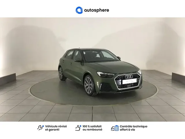 Démonstration Audi A1 Sportback à CHAMPNIERS chez Volkswagen Angouleme