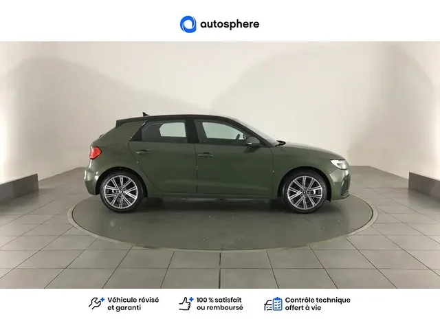 Démonstration Audi A1 Sportback à CHAMPNIERS chez Volkswagen Angouleme