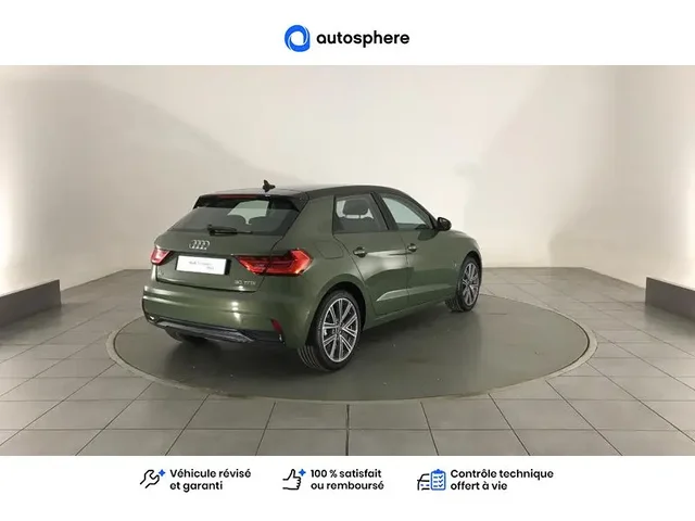 Démonstration Audi A1 Sportback à CHAMPNIERS chez Volkswagen Angouleme