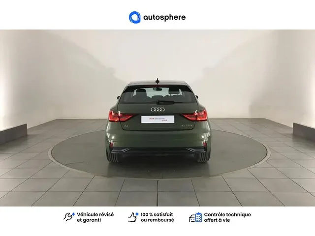 Démonstration Audi A1 Sportback à CHAMPNIERS chez Volkswagen Angouleme