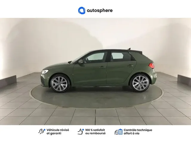 Démonstration Audi A1 Sportback à CHAMPNIERS chez Volkswagen Angouleme