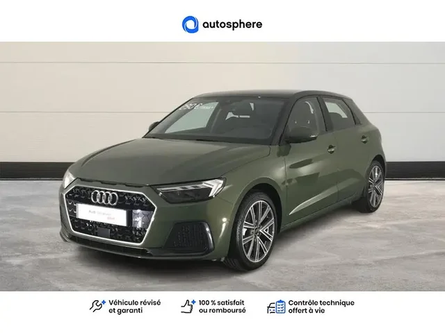 Démonstration Audi A1 Sportback à CHAMPNIERS chez Volkswagen Angouleme