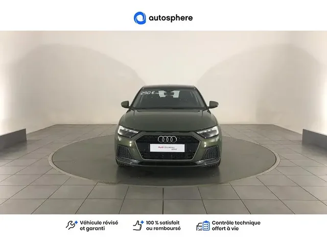 Démonstration Audi A1 Sportback à CHAMPNIERS chez Volkswagen Angouleme