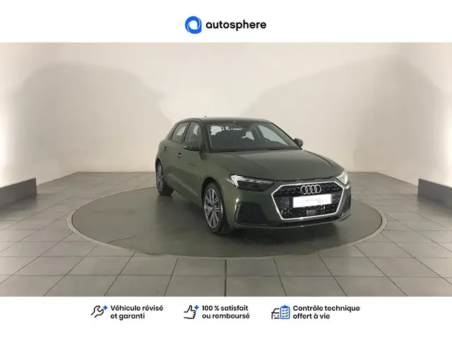 Démonstration Audi A1 Sportback à CHAMPNIERS chez Volkswagen Angouleme