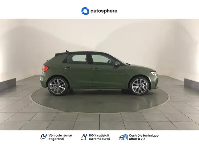 Démonstration Audi A1 Sportback à CHAMPNIERS chez Volkswagen Angouleme