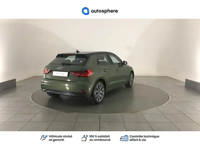 Démonstration Audi A1 Sportback à CHAMPNIERS chez Volkswagen Angouleme