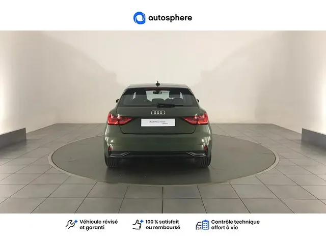Démonstration Audi A1 Sportback à CHAMPNIERS chez Volkswagen Angouleme