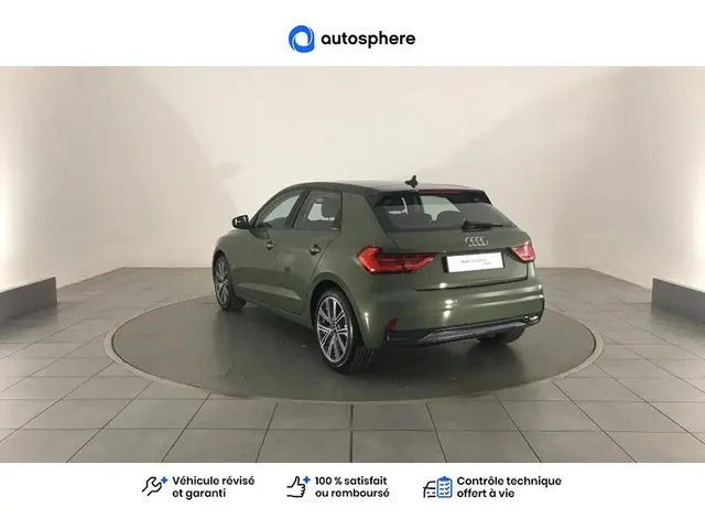 Démonstration Audi A1 Sportback à CHAMPNIERS chez Volkswagen Angouleme