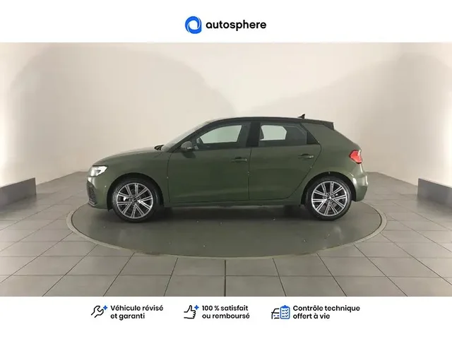 Démonstration Audi A1 Sportback à CHAMPNIERS chez Volkswagen Angouleme