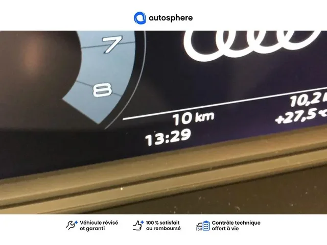 Démonstration Audi A1 Sportback à CHAMPNIERS chez Volkswagen Angouleme