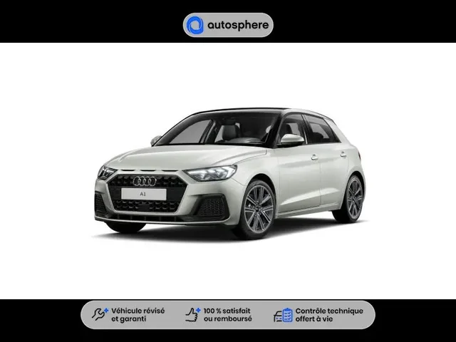 Démonstration Audi A1 Sportback à CHAMPNIERS chez Volkswagen Angouleme