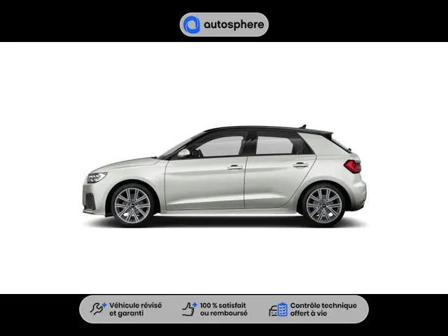 Démonstration Audi A1 Sportback à CHAMPNIERS chez Volkswagen Angouleme