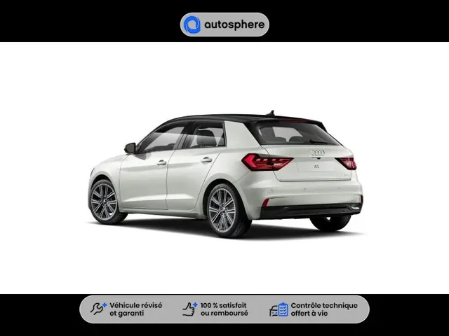 Démonstration Audi A1 Sportback à CHAMPNIERS chez Volkswagen Angouleme