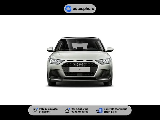 Démonstration Audi A1 Sportback à CHAMPNIERS chez Volkswagen Angouleme