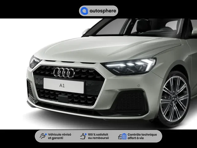 Démonstration Audi A1 Sportback à CHAMPNIERS chez Volkswagen Angouleme