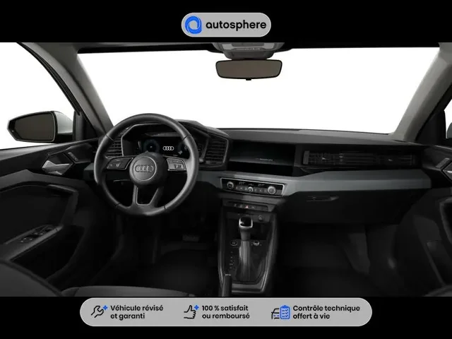 Démonstration Audi A1 Sportback à CHAMPNIERS chez Volkswagen Angouleme