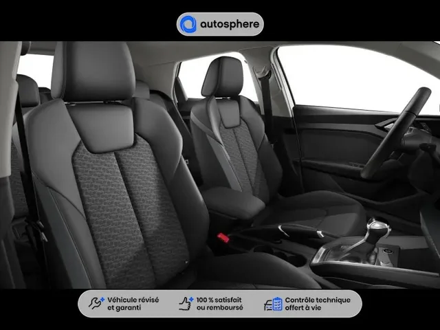 Démonstration Audi A1 Sportback à CHAMPNIERS chez Volkswagen Angouleme