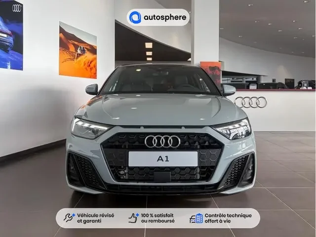 Démonstration Audi A1 Sportback à CHAMPNIERS chez Volkswagen Angouleme