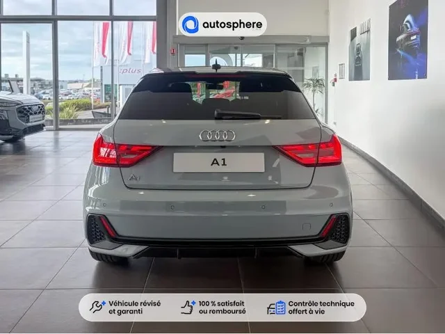 Démonstration Audi A1 Sportback à CHAMPNIERS chez Volkswagen Angouleme