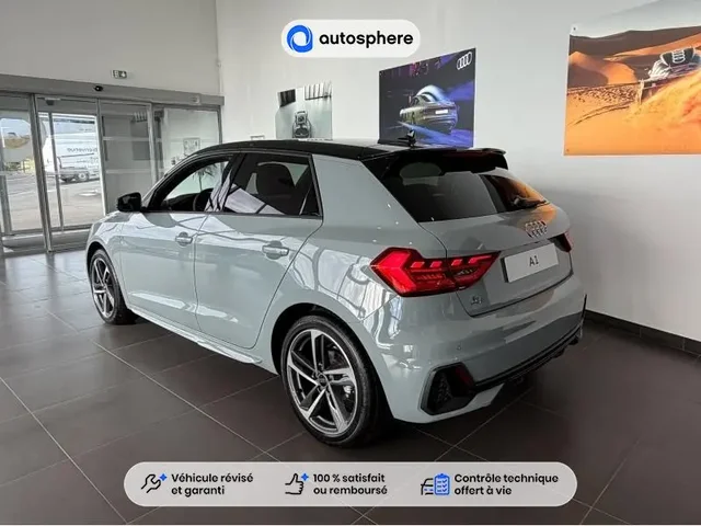 Démonstration Audi A1 Sportback à CHAMPNIERS chez Volkswagen Angouleme