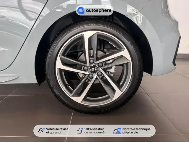 Démonstration Audi A1 Sportback à CHAMPNIERS chez Volkswagen Angouleme