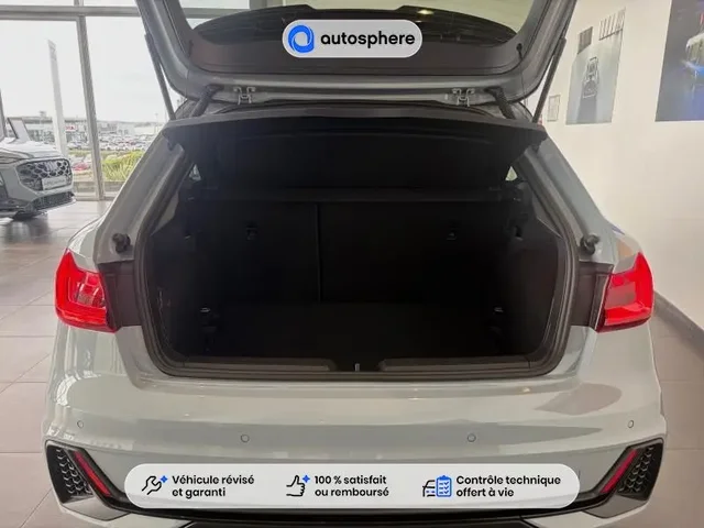 Démonstration Audi A1 Sportback à CHAMPNIERS chez Volkswagen Angouleme