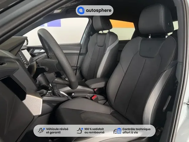 Démonstration Audi A1 Sportback à CHAMPNIERS chez Volkswagen Angouleme