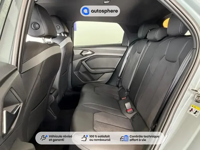 Démonstration Audi A1 Sportback à CHAMPNIERS chez Volkswagen Angouleme